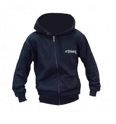 Jacket with Zipper and Hood Atomic XR