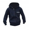 Jacket with Zipper and Hood Atomic XR
