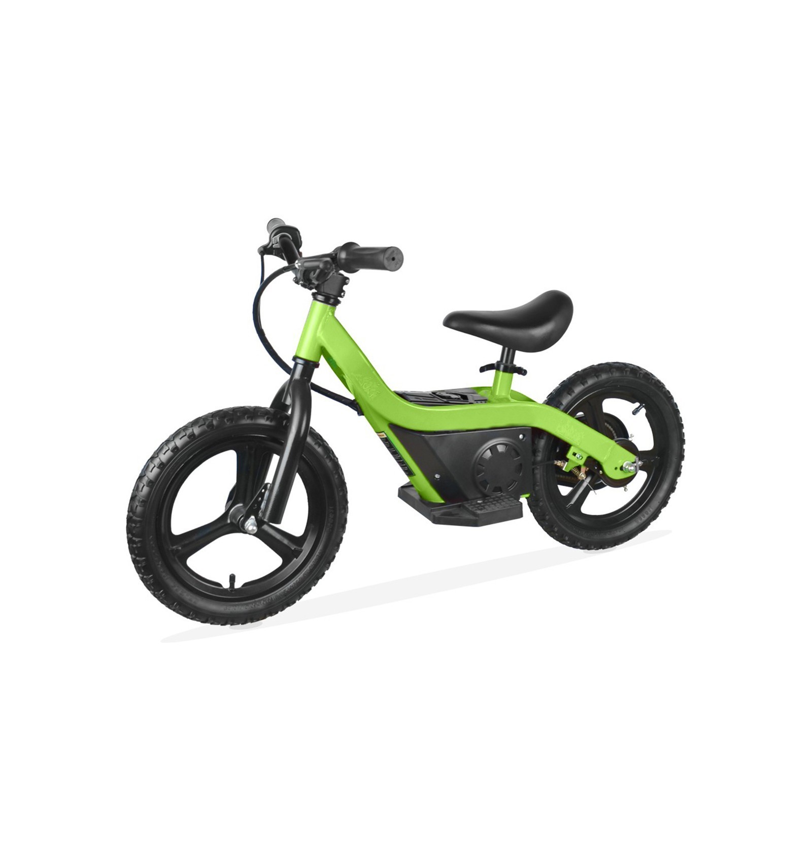 Bicicleta elétrica infantil bateria 24v motor 250W