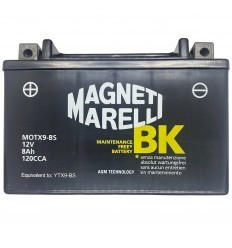 Bateria Magneti Marelli MOTX9-BS
