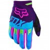 Blue/Purple FOX DIRTPAW Gloves