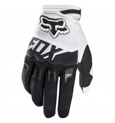 Cross DIRTPAW Gloves White/Black