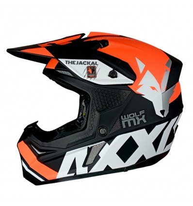 Helmet Axxis Blue
