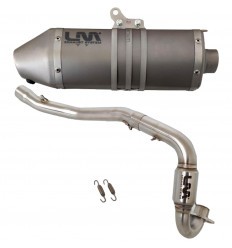 LM T7 ​​CRF Exhaust System