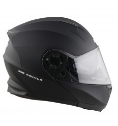 IMS Aquila Black Matte Helmet