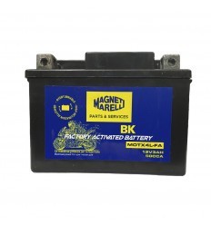 Magneti Marelli MOTX4L-FA Battery