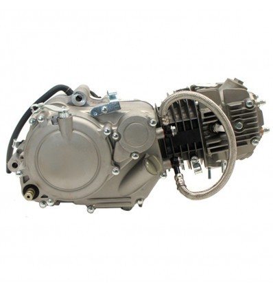 Zongshen Fiddy 125cc Engine