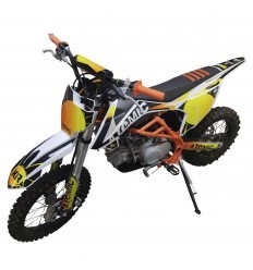 Pit Bike Atomic XR1 155cc Usada