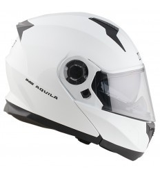 IMS Aquila White Gloss Helmet