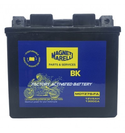 Bateria Magneti Marelli MOTZ7S-FA