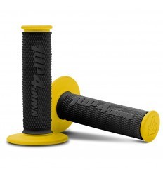 1UP4D Straton Black/Yellow Grips