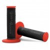 1UP4D Straton Black/Red Grips