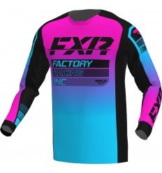 FXR Clutch Blue/Pink Gear Set