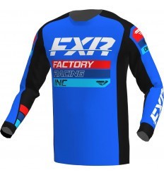 FXR Clutch Black/Blue Gear Set