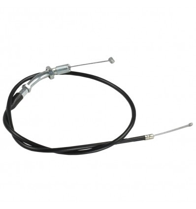 Curved Terminal Accelerator Cable 850mm