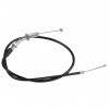 Curved Terminal Accelerator Cable 850mm