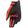 Alpinestars Radar Youth Gloves Orange/Black