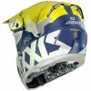 Axxis Wolf MX Helmet Yellow