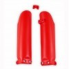 UFO Front Suspension Protector Red