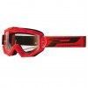 PROGRIP BASE MOTOCROSS GOGGLES RED