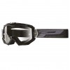 PROGRIP Base Black Motocross Goggles