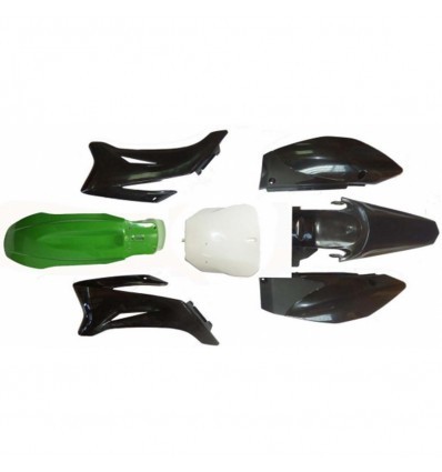 Malcor XM / XZF 2018 Plastics Set