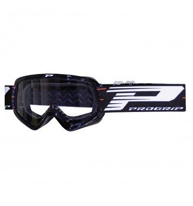 PROGRIP YOUTH MOTOCROSS GOGGLES BLACK
