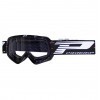 PROGRIP YOUTH MOTOCROSS GOGGLES BLACK