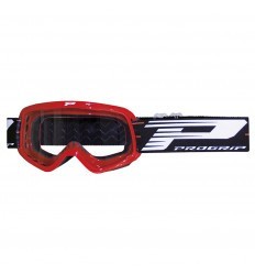 PROGRIP YOUTH MOTOCROSS GOGGLES RED