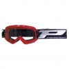 PROGRIP YOUTH MOTOCROSS GOGGLES RED