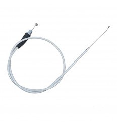 Quick Twist Grey Accelerator Cable