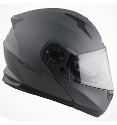 IMS Aquila Gray Titanium Matte Helmet