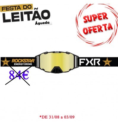 Oculos FXR Maverick-Rockstar