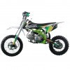 PitBike Atomic XR1 125cc - Verde