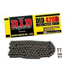 420 D.I.D PitBike Chain with 138 Links