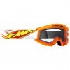 Óculos FMF Powercore Assault Laranja/Cinza