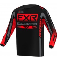 FXR Clutch Pro Black/Red Gear Set