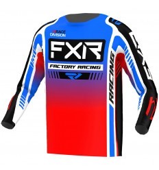 FXR Clutch Pro Blue/Red Gear Set
