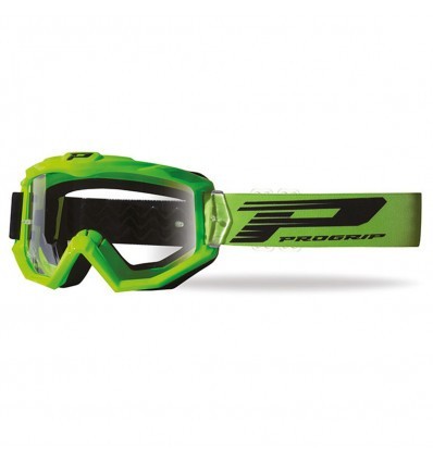 Óculos Cross PROGRIP 3201 Verde