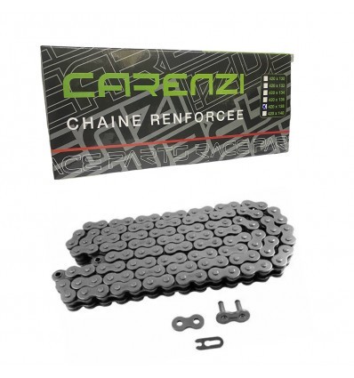 420 CARENZI Reinforced Chain 138 Links