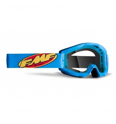 FMF Powercore Blue Goggles