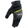 1UP4D Medusa Black/Fluo Road Gloves