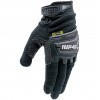 1UP4D Medusa Black/Grey Road Gloves