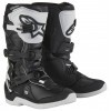 Alpinestars Tech 3s Black/White Youth Boots