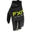 FXR Slip-On Prime Black/Hi Vis MX Gloves
