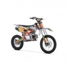 Atomic XR1 125cc - Orange