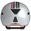 Capacete ABUS Yadd-I Silver Edition