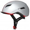 Capacete ABUS Yadd-I Silver Edition