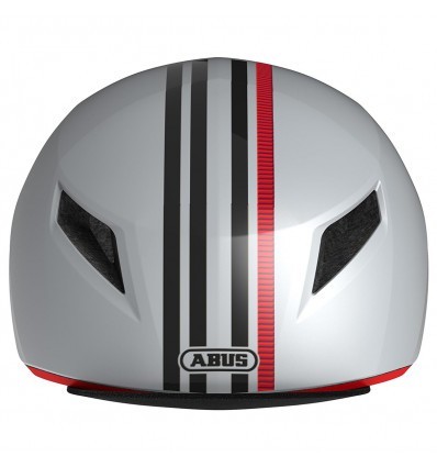 Capacete ABUS Yadd-I Silver Edition