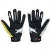 Luvas Cross POWERWEAR Branco/Laranja